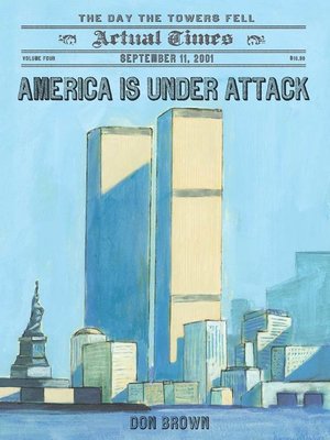 cover image of America Is Under Attack
